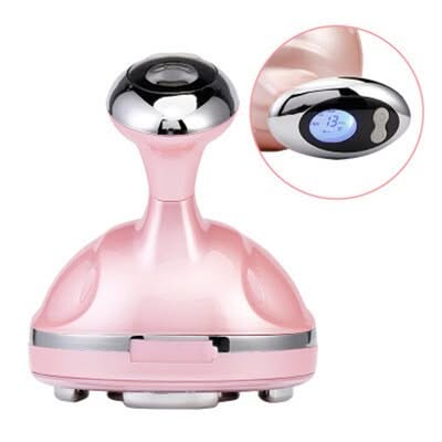 Mauzari™ Mini Dispositivo Snellente RF e Ultrasuoni con Terapia LED