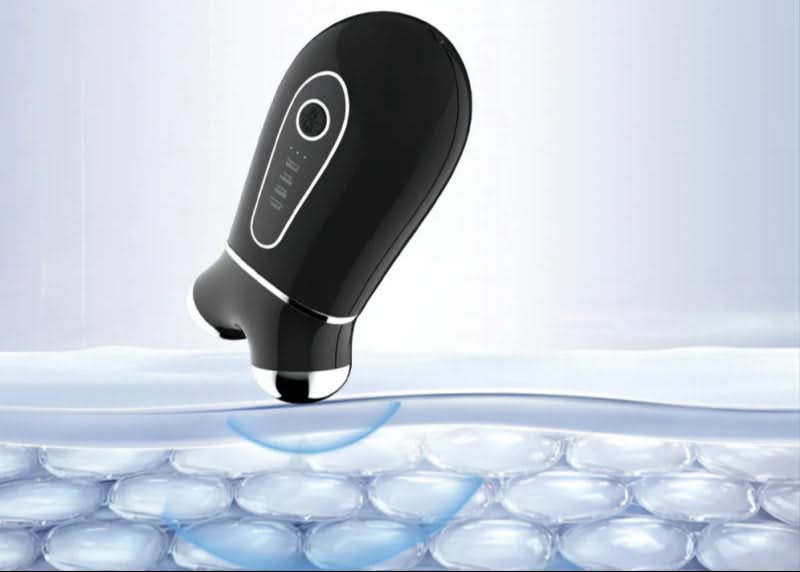 Mauzari™ Dispositivo Viso a Microcorrente con Rullo