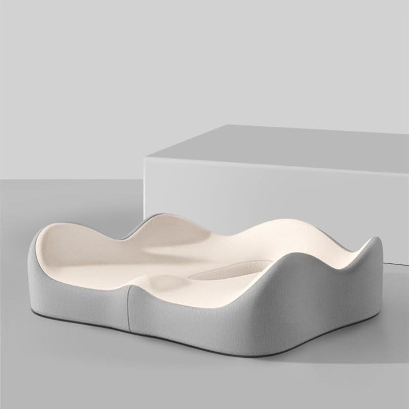 Mauzari™ Cuscino Auto in Memory Foam per Coccige e Zona Lombare