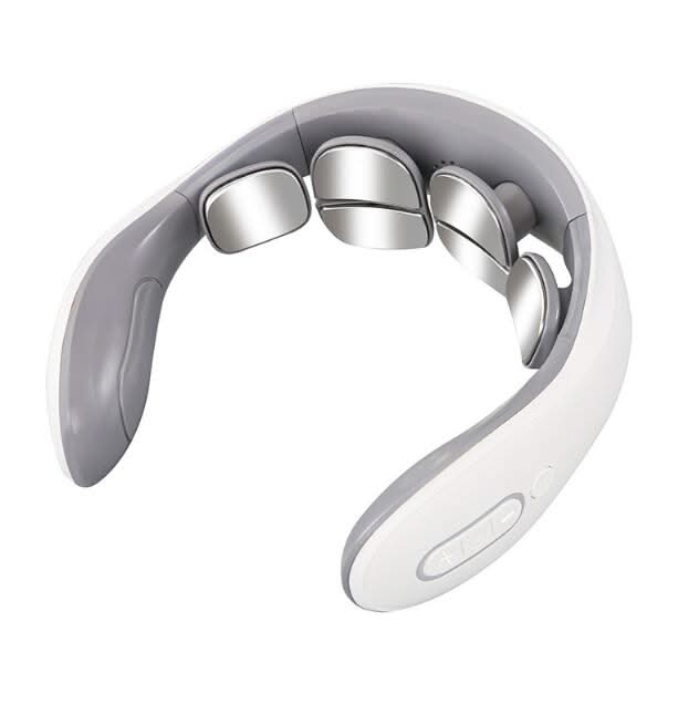 Mauzari™ Massaggiatore Cervicale TENS con Calore