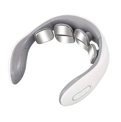 Mauzari™ Massaggiatore Cervicale TENS con Calore
