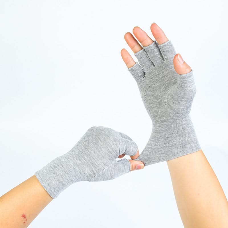 Mauzari™ Guanti Compressivi in Fibra di Bambù per Mani e Dita