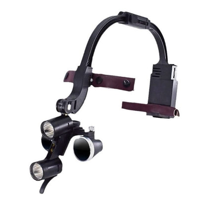 Mauzari™ Lenti d’Ingrandimento Dentali con Luce LED