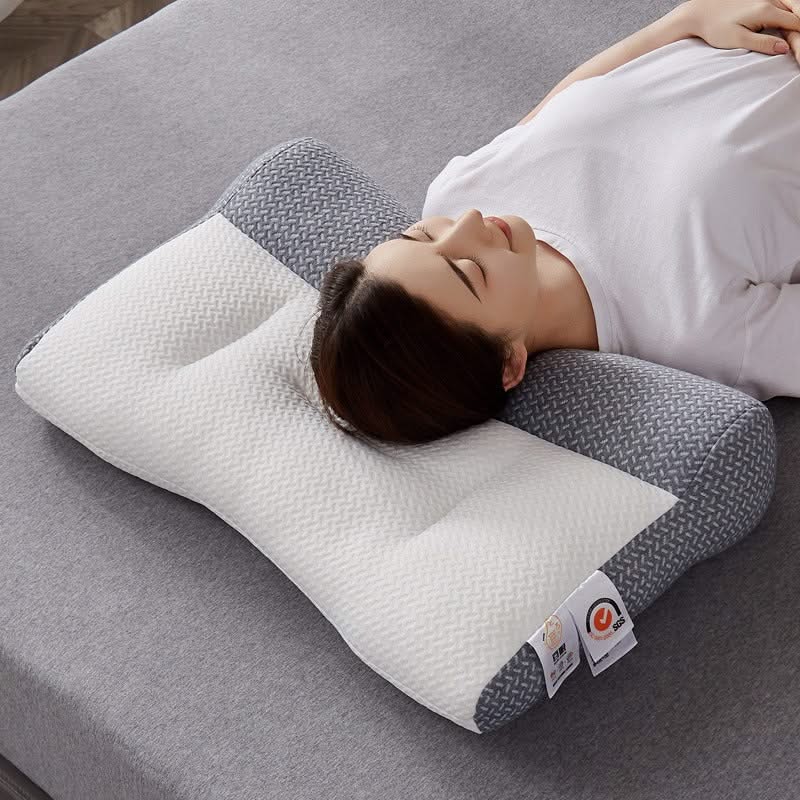 Mauzari™ Cuscino Ortopedico Morbido in Memory Foam