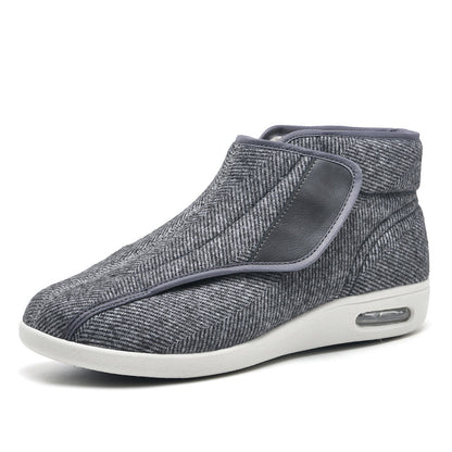 Mauzari™ Scarpe Ortopediche Invernali a Pianta Larga