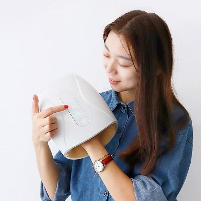 Mauzari™ Massaggiatore per Mani a Compressione e Calore