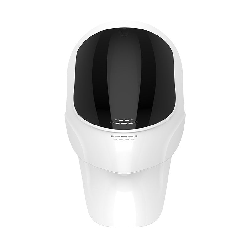 Mauzari™ Maschera LED viso e collo a 7 colori – Dispositivo per fototerapia e ringiovanimento della pelle