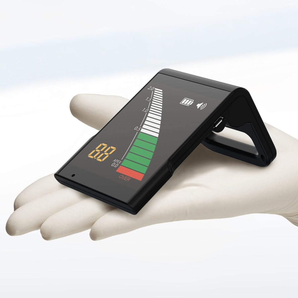 Localizzatore Apicale Dentale Portatile Multifrequenza