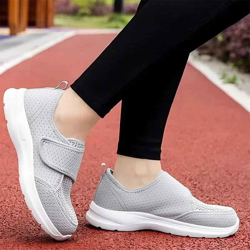Mauzari™ Scarpe Ortopediche da Camminata da Donna – Pianta Larga
