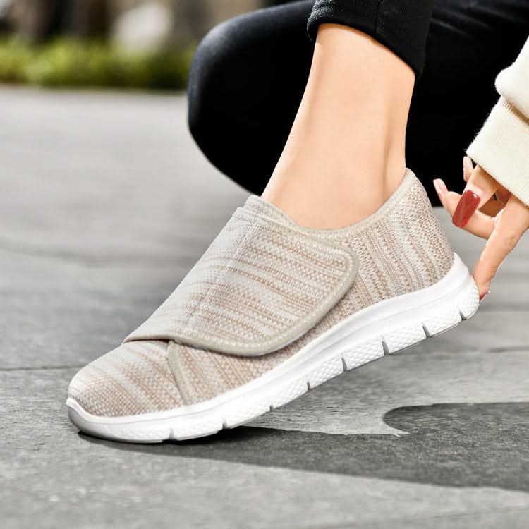 Mauzari™ Scarpe Ortopediche da Camminata da Donna – Larghe e Regolabili