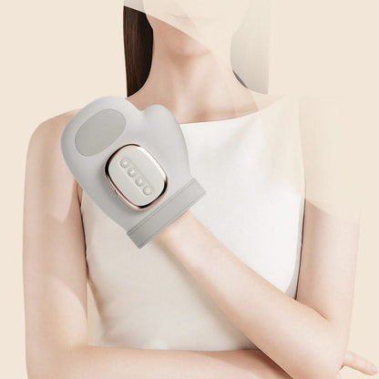 Mauzari™ Massaggiatore per Mani con Calore e Compressione