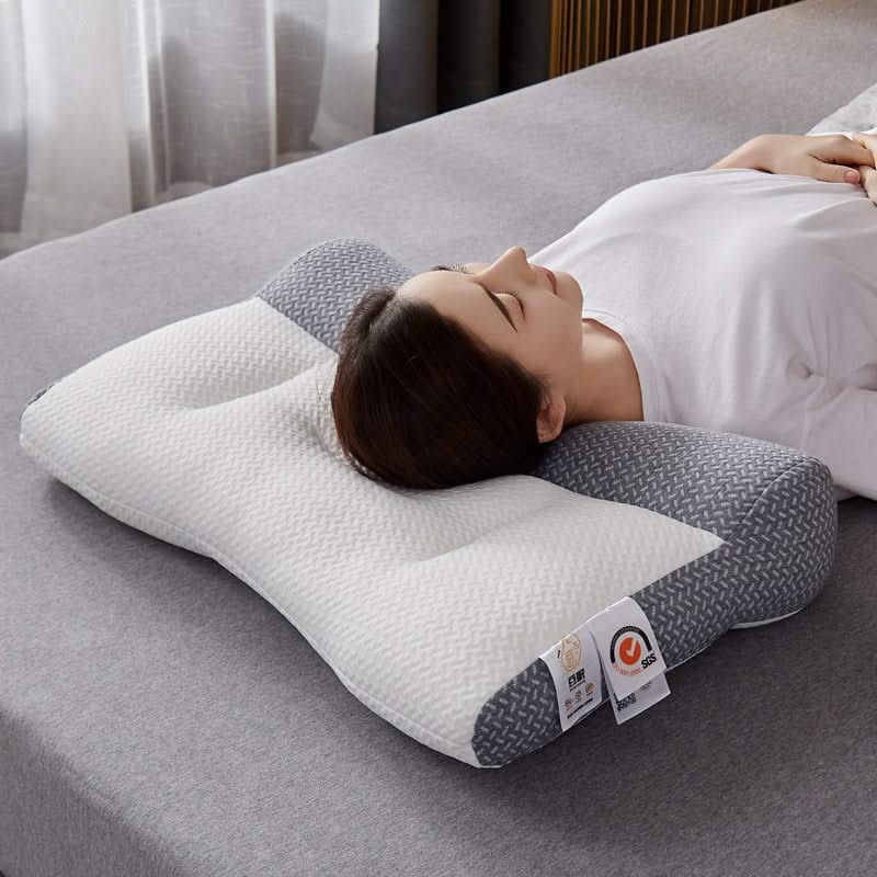 Mauzari™ Cuscino Ortopedico Morbido in Memory Foam