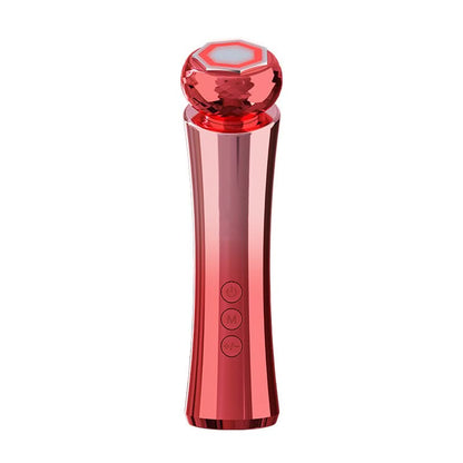 Mauzari™ Dispositivo Viso a Microcorrente con Luce Rossa e Caldo/Freddo