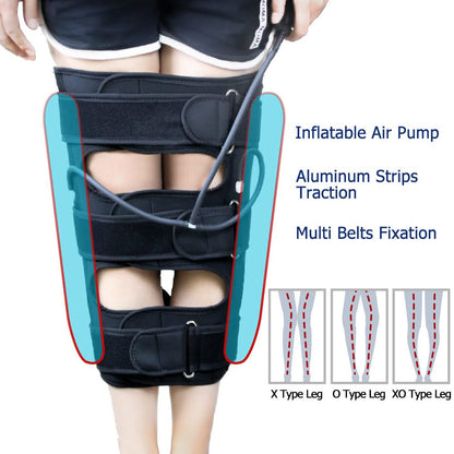 Mauzari™ Supporto Regolabile 3 in 1 per Gambe e Ginocchia