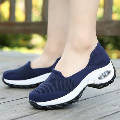 Mauzari™ Scarpe Ortopediche Slip-On da Passeggio