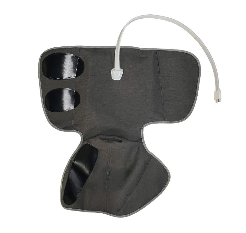 Mauzari™ Massaggiatore a Pressoterapia per Gambe e Piedi