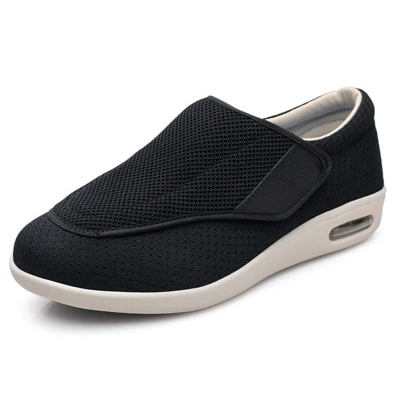 Mauzari™ Scarpe ortopediche extra larghe da donna per piedi gonfi e piede diabetico