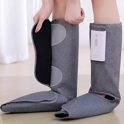 Mauzari™ Massaggiatore Riscaldato a Compressione per Polpacci