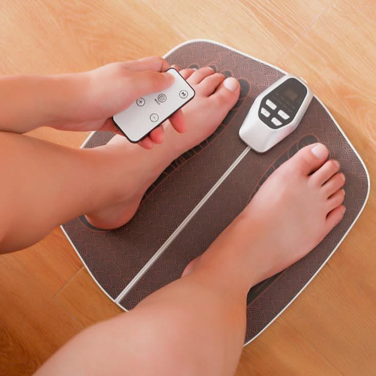 Mauzari™ Massaggiatore Elettrico EMS per Piedi