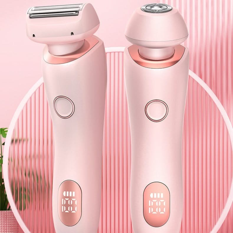Mauzari™ Rasoio Depilatore 2 in 1