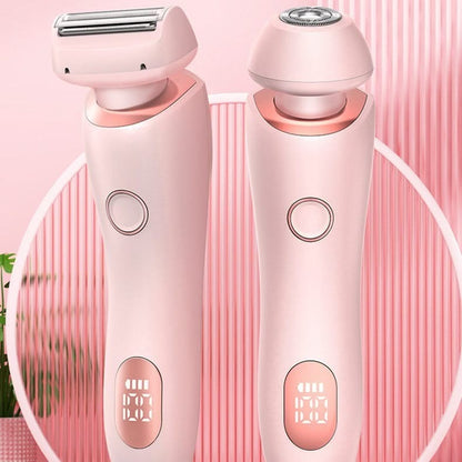 Mauzari™ Rasoio Depilatore 2 in 1
