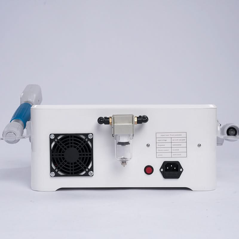 Mauzari™ Dispositivo Professionale per Terapia a Onde d’Urto