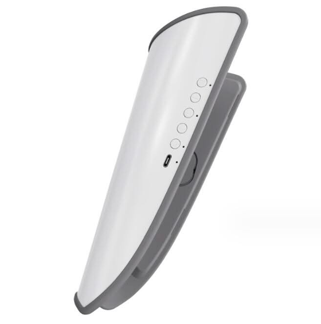 Mauzari™ Massaggiatore per Polpacci con Calore e Compressione