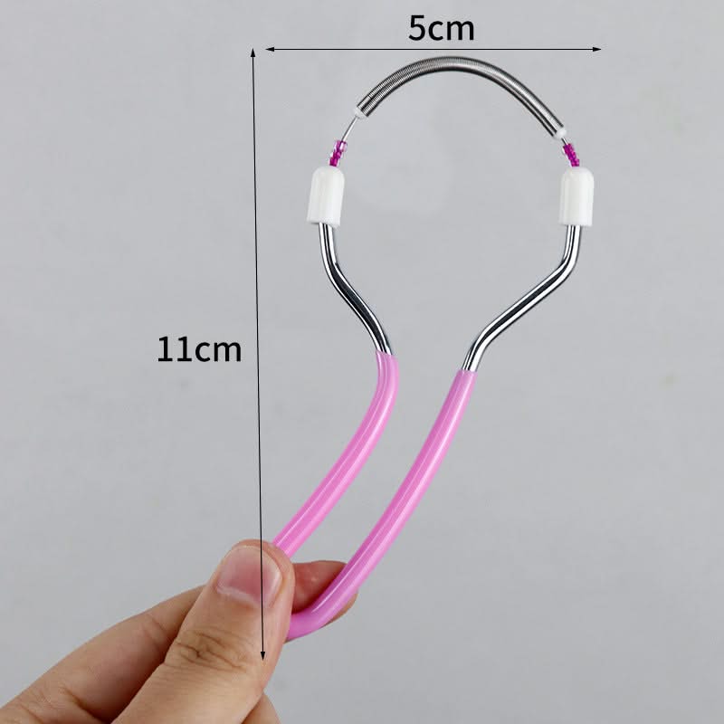 Mauzari™ Epilatore a Molla per Peli del Viso