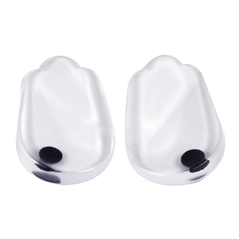Mauzari™ Solette in Gel con Supporto Magnetico per i Piedi