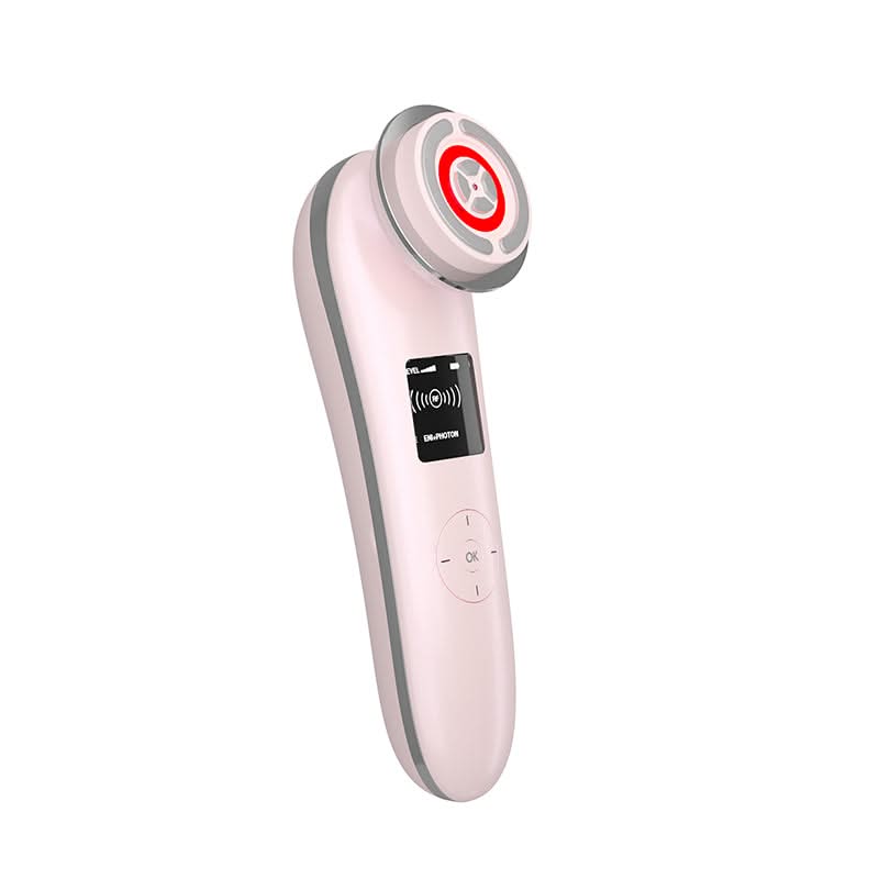 Mauzari™ Dispositivo Viso 9 in 1 con RF e Impacco Freddo