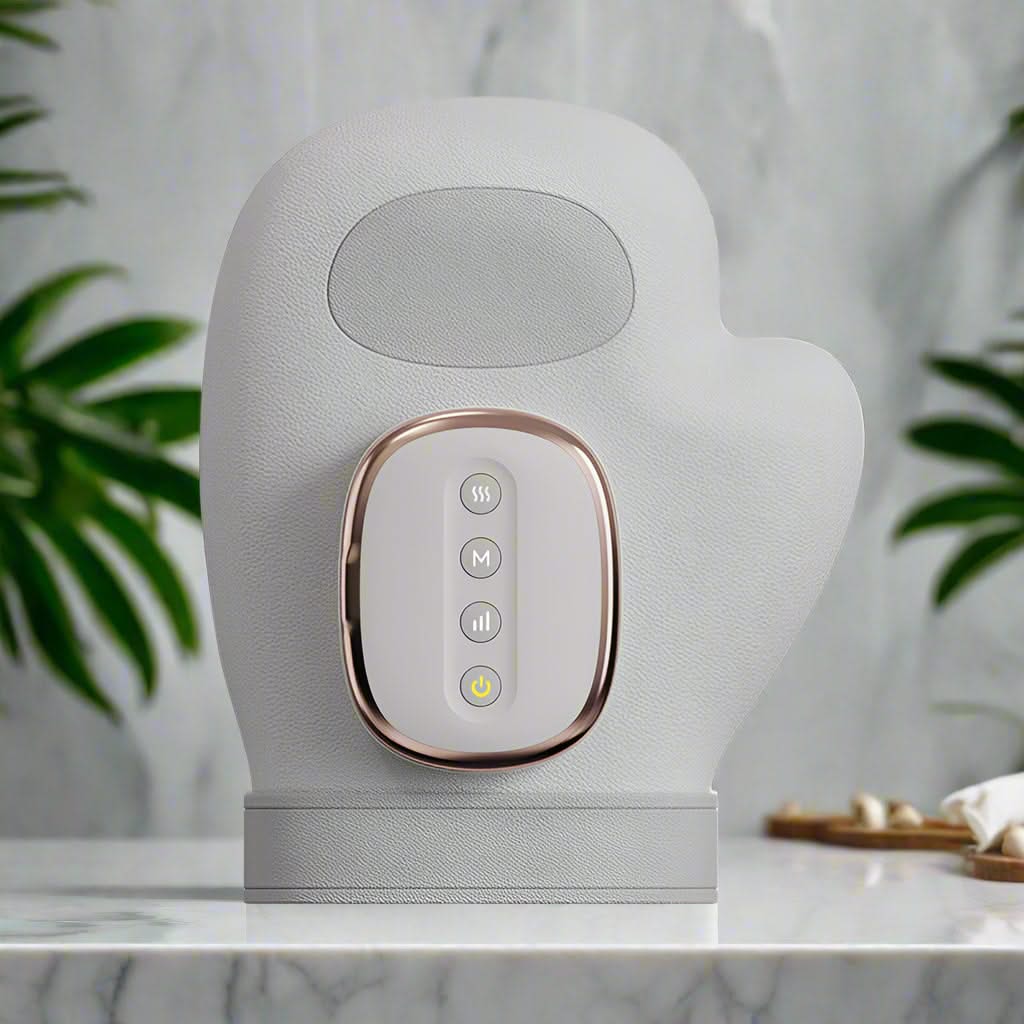 Mauzari™ Massaggiatore per Mani con Calore e Compressione