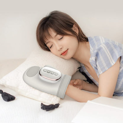 Mauzari™ Massaggiatore per Mani con Calore e Compressione