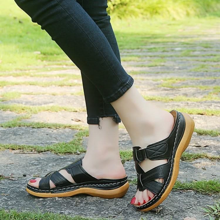 Mauzari™ Sandali Ortopedici Traspiranti da Donna
