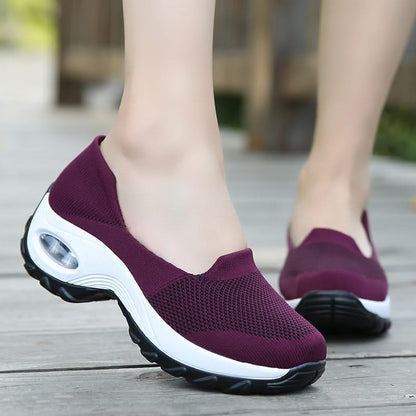 Mauzari™ Scarpe Ortopediche Slip-On da Passeggio