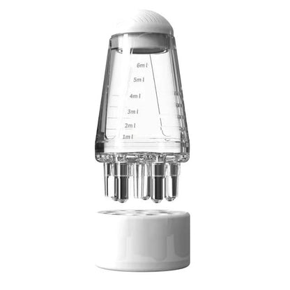 Mauzari™ Pettine Applicatore per Lozioni del Cuoio Capelluto