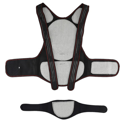 Mauzari™ Supporto Autoriscaldante per Collo, Spalle e Postura