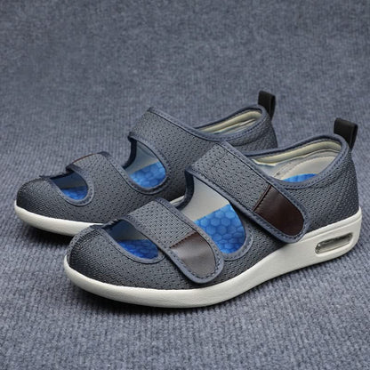 Mauzari™ Scarpe Ortopediche Comode a Pianta Larga