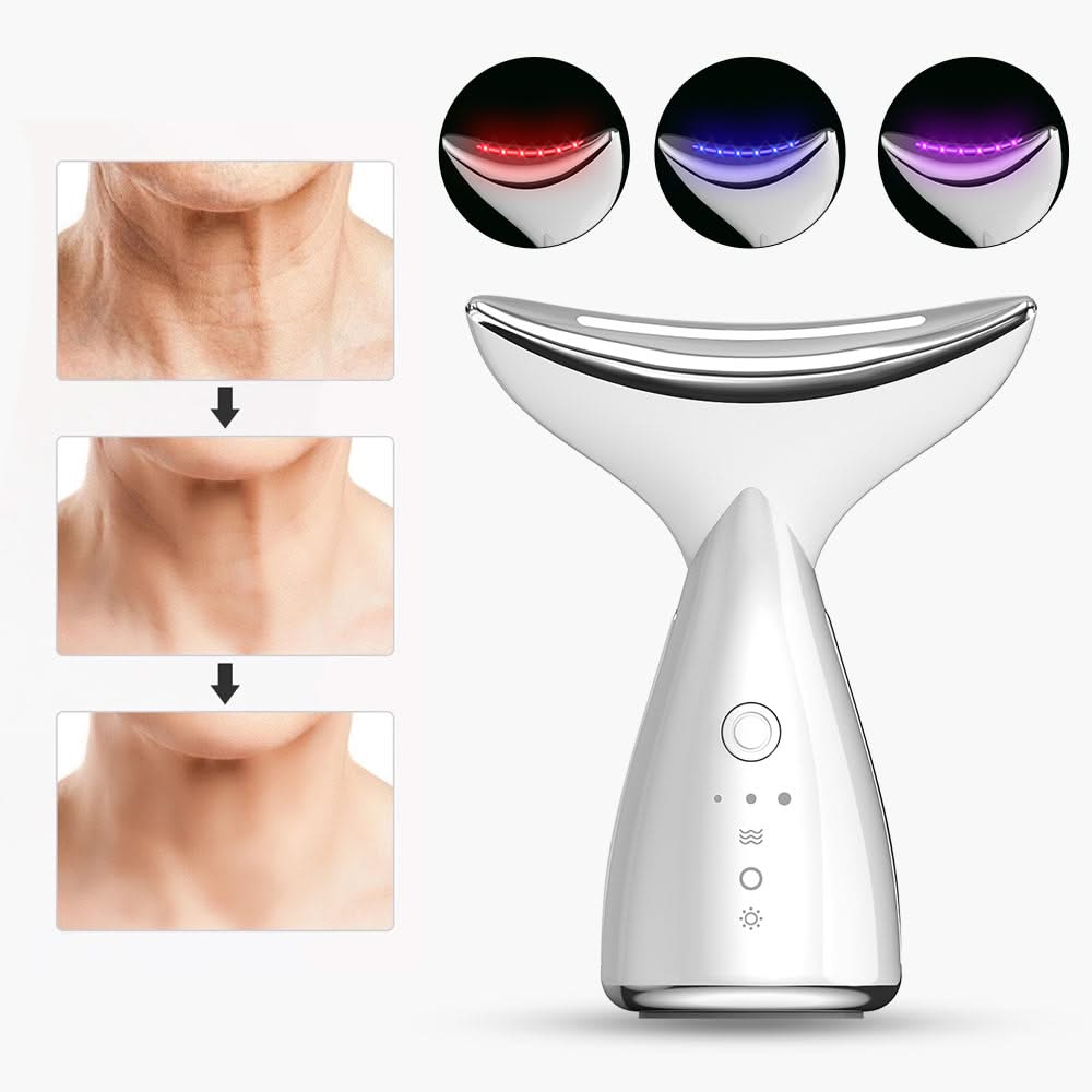 Mauzari™ Dispositivo Lifting EMS per Viso e Collo