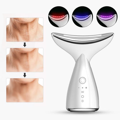 Mauzari™ Dispositivo Lifting EMS per Viso e Collo