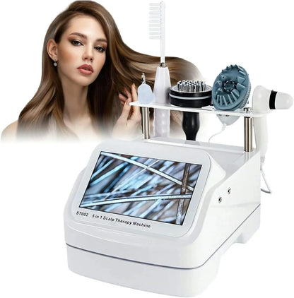 Mauzari™ Sistema Professionale 5 in 1 per il Cuoio Capelluto