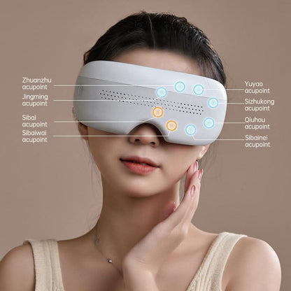 Mauzari™ Maschera Massaggiante Intelligente per Occhi
