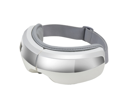 Mauzari™ Massaggiatore Oculare Riscaldato con Musica Bluetooth