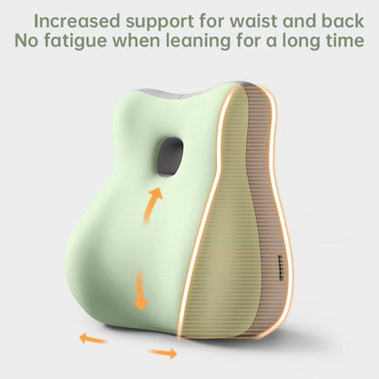 Mauzari™ Cuscino Ergonomico Multifunzionale – Supporto Lombare e Gravidanza