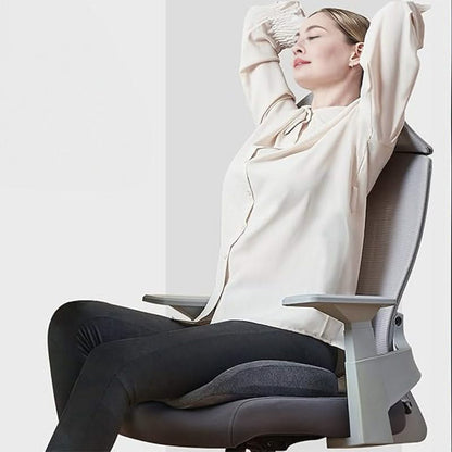 Mauzari™ Cuscino Ortopedico in Memory Foam per Coccige e Sciatica