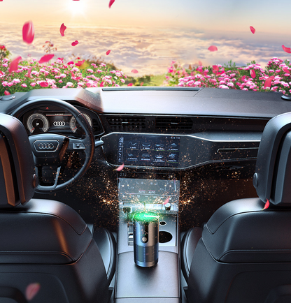 Mauzari™ Purificatore d’Aria Intelligente per Auto