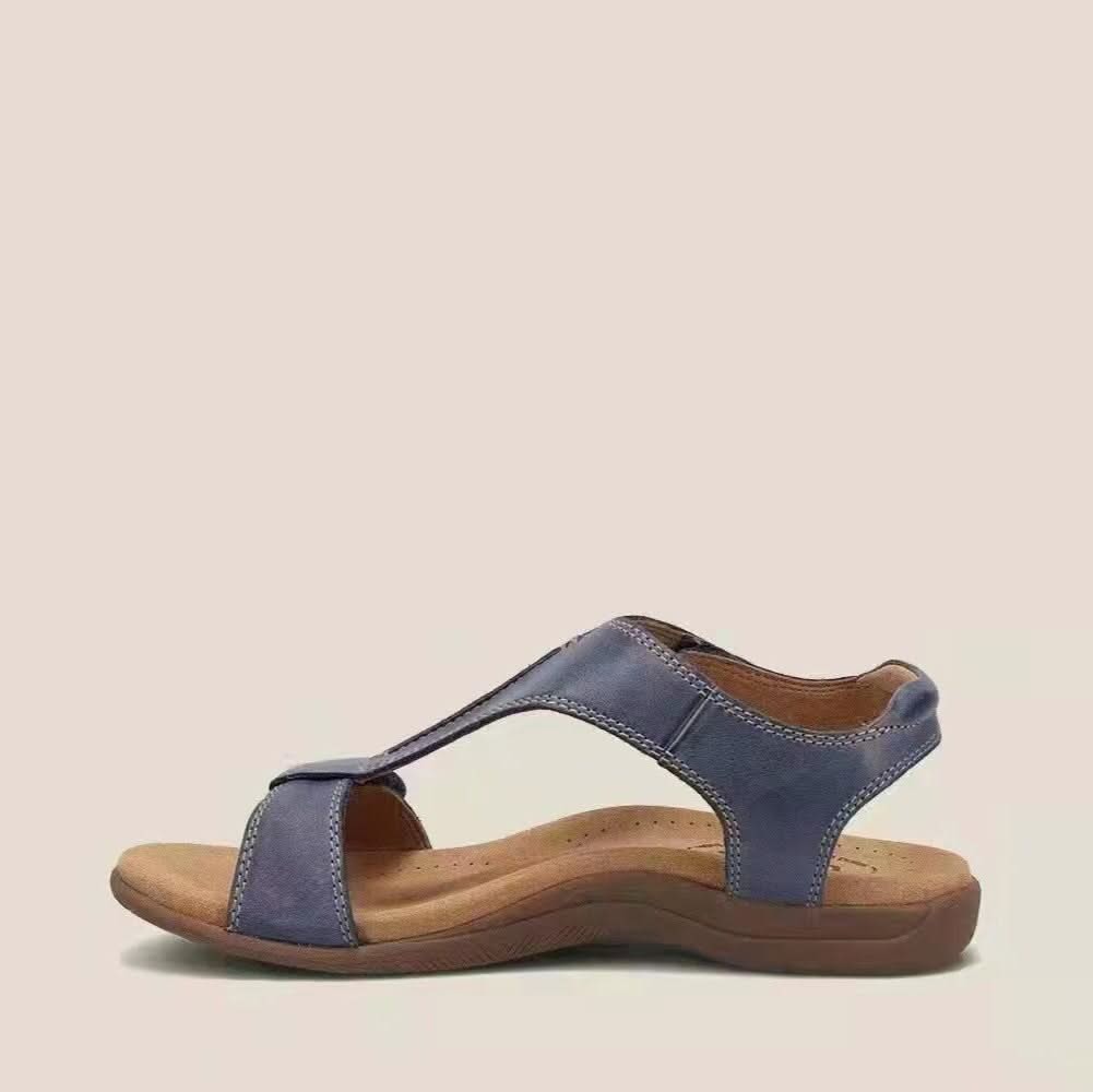 Mauzari™ Sandali Ortopedici da Donna per Piedi Piatti e Dolore al Tallone