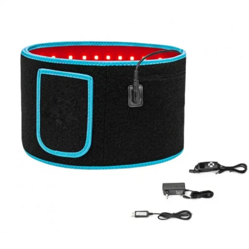Mauzari™ Cintura Lombare Riscaldante con Luce Rossa e Infrarossa