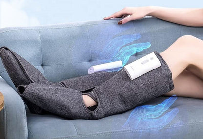 Mauzari™ Massaggiatore Riscaldato a Compressione per Polpacci