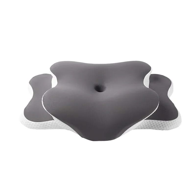 Mauzari™ Cuscino Cervicale in Memory Foam – Sollievo per Collo e Sonno