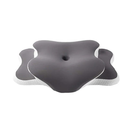 Mauzari™ Cuscino Cervicale in Memory Foam – Sollievo per Collo e Sonno